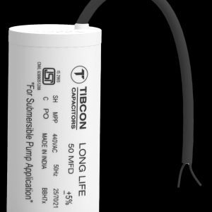 Slim Capacitor